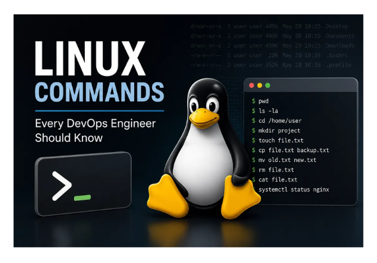 Linux Commands Blog